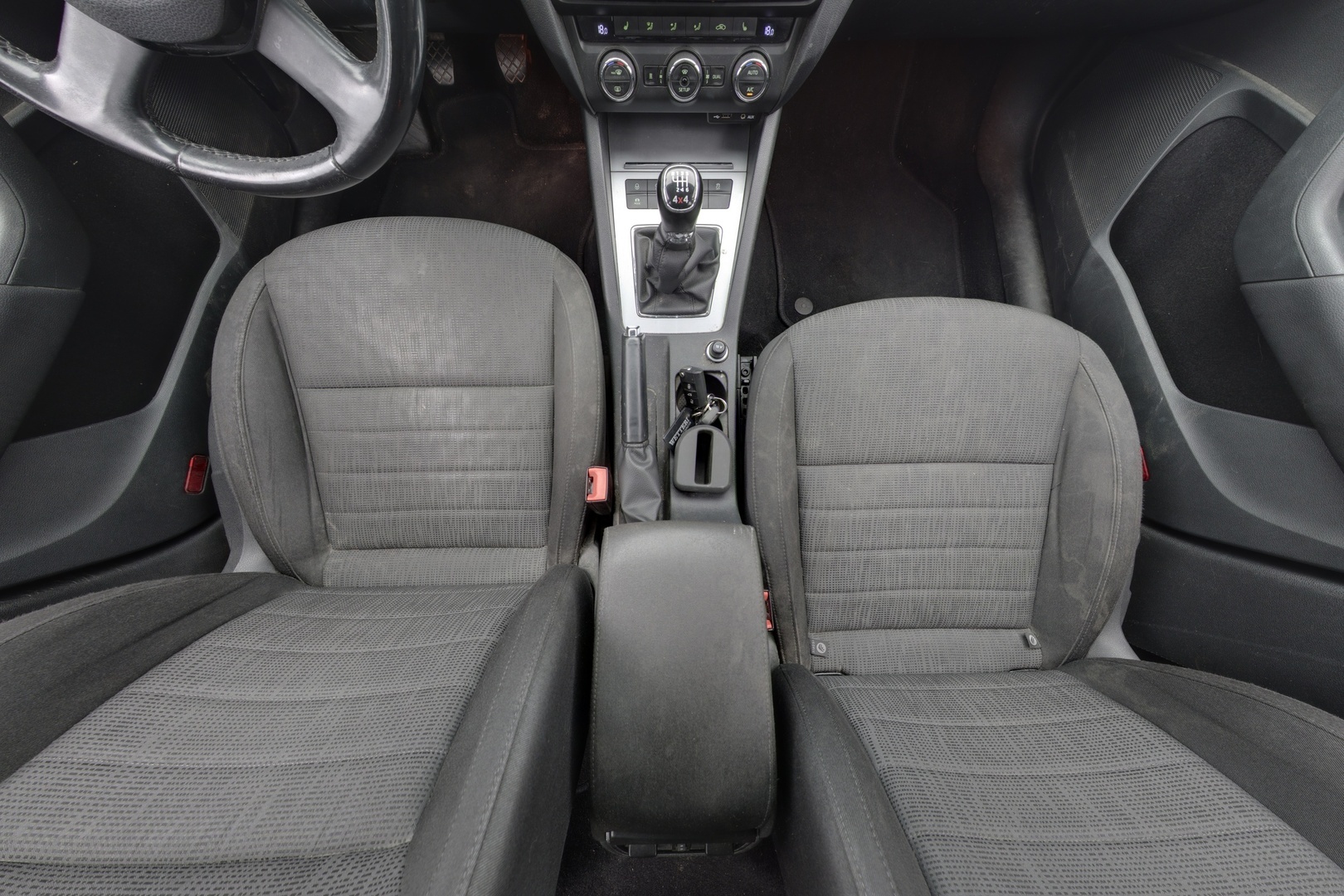 SKODA Octavia 2014