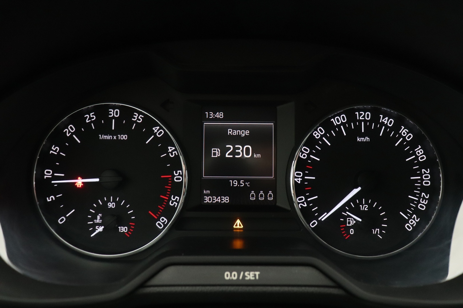 SKODA Octavia 2014