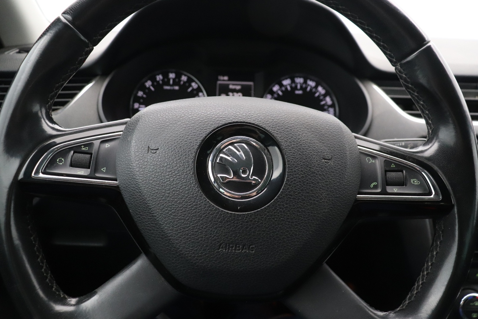 SKODA Octavia 2014