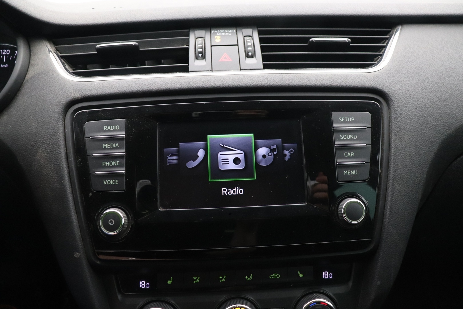 SKODA Octavia 2014