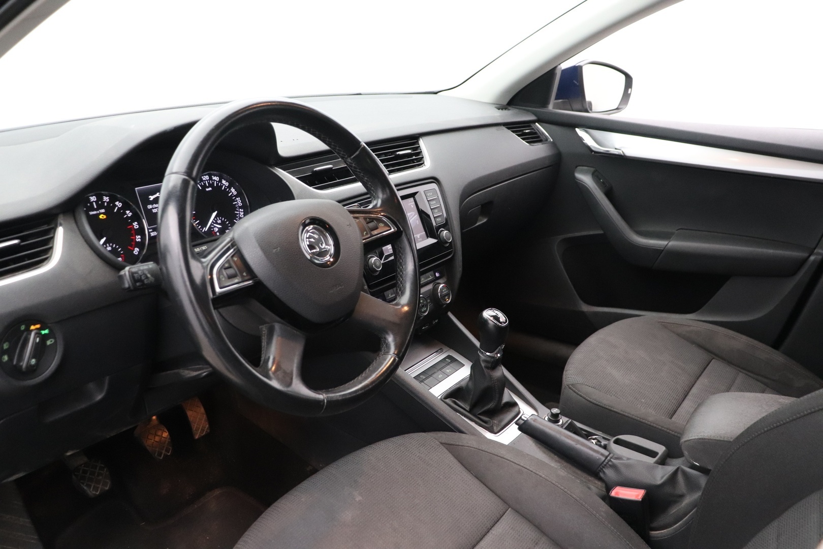 SKODA Octavia 2014