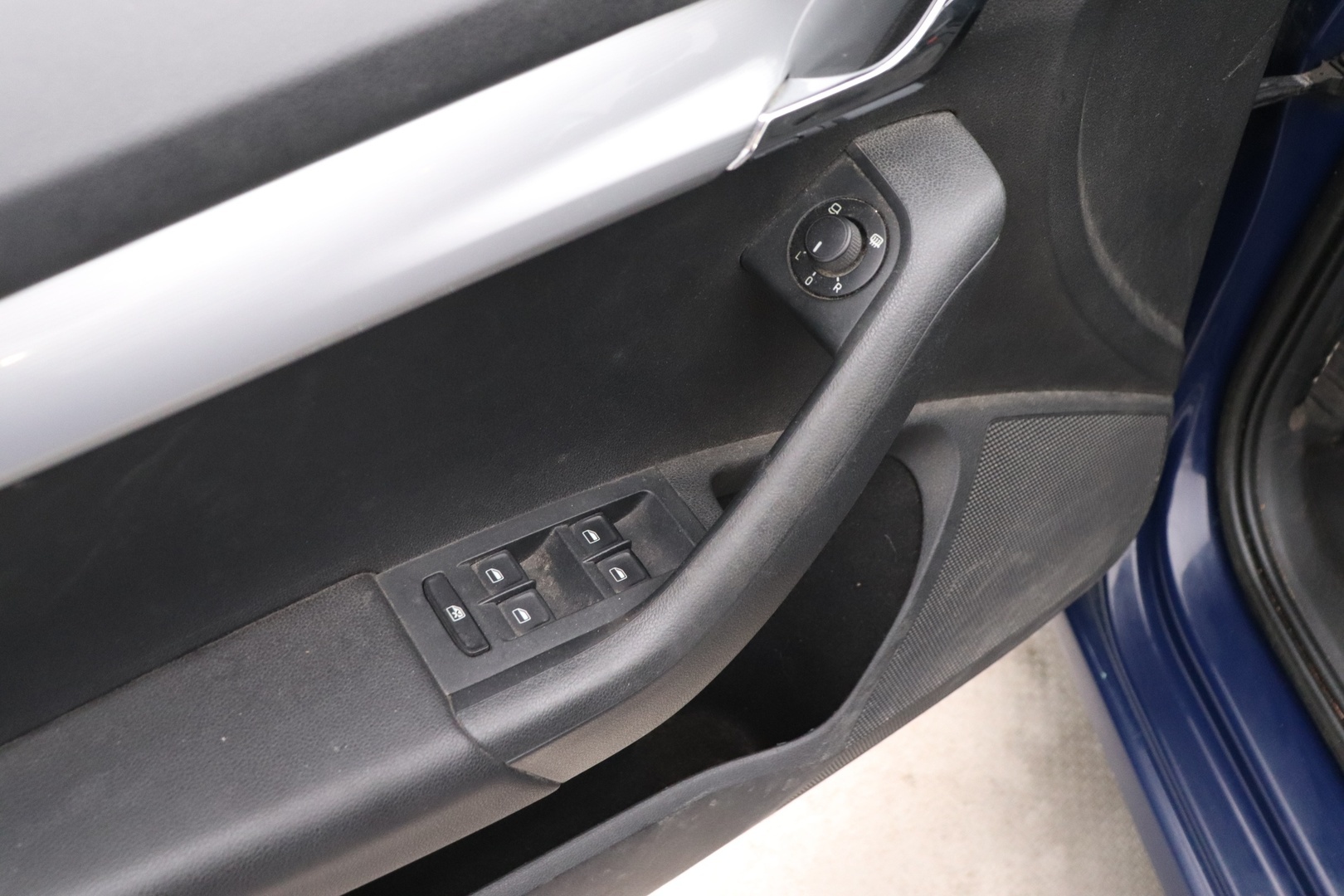 SKODA Octavia 2014