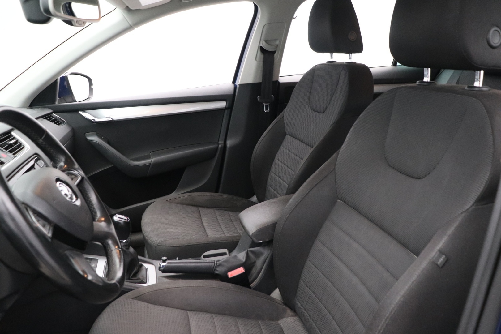 SKODA Octavia 2014