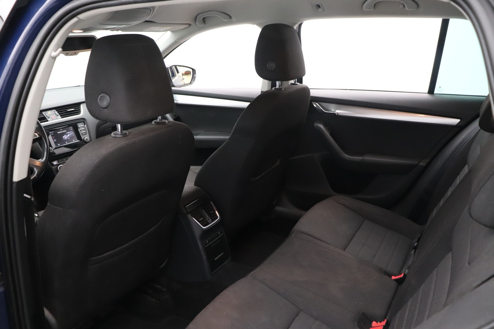 SKODA Octavia 2014