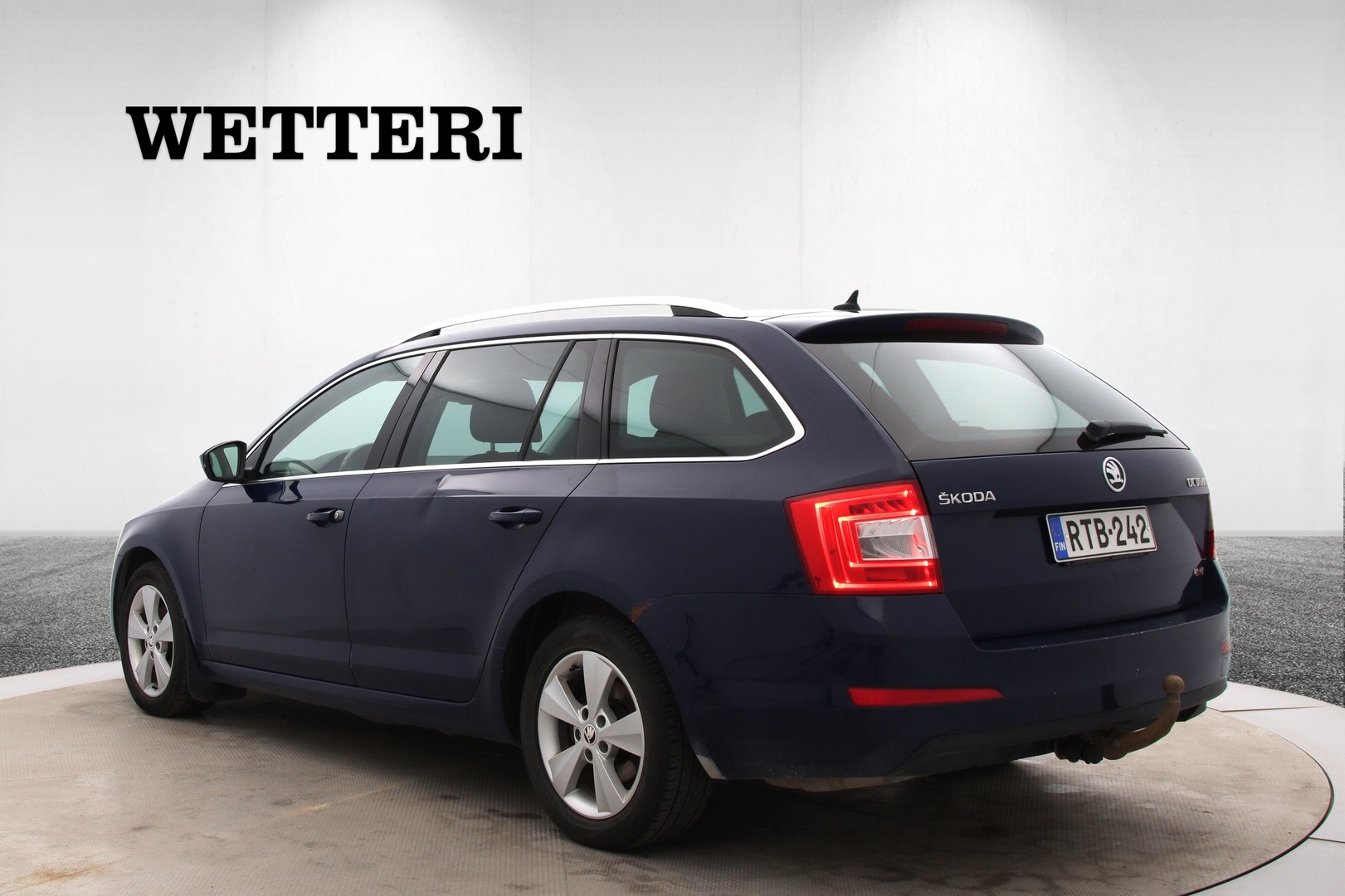 SKODA Octavia 2014