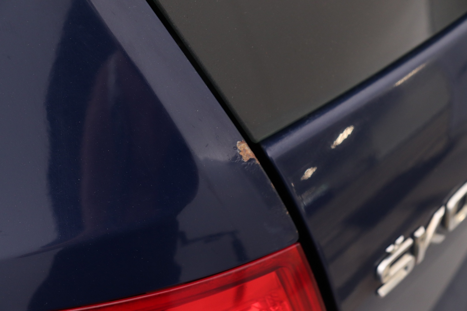 SKODA Octavia 2014