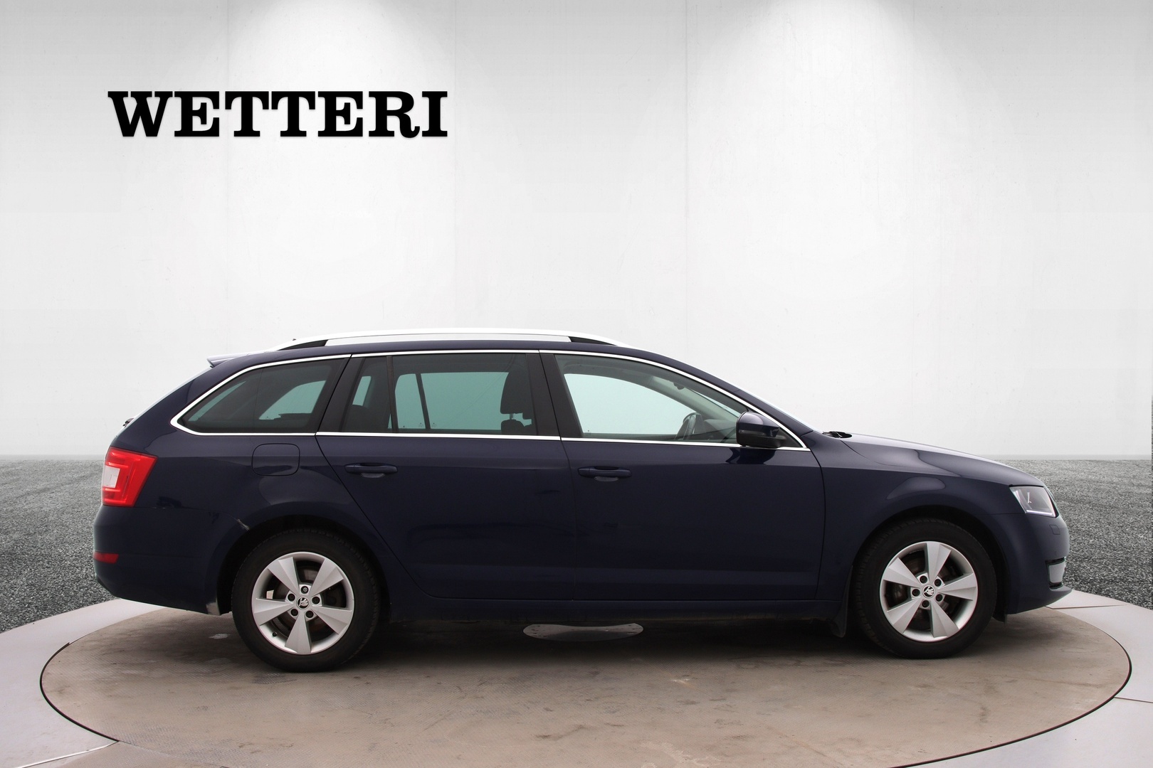 SKODA Octavia 2014