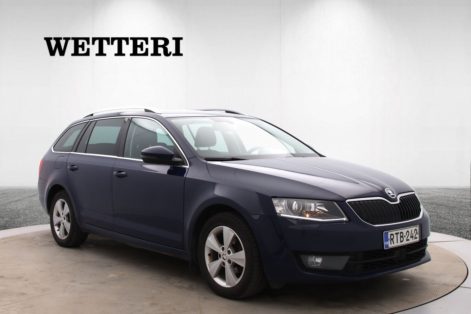 SKODA Octavia 2014