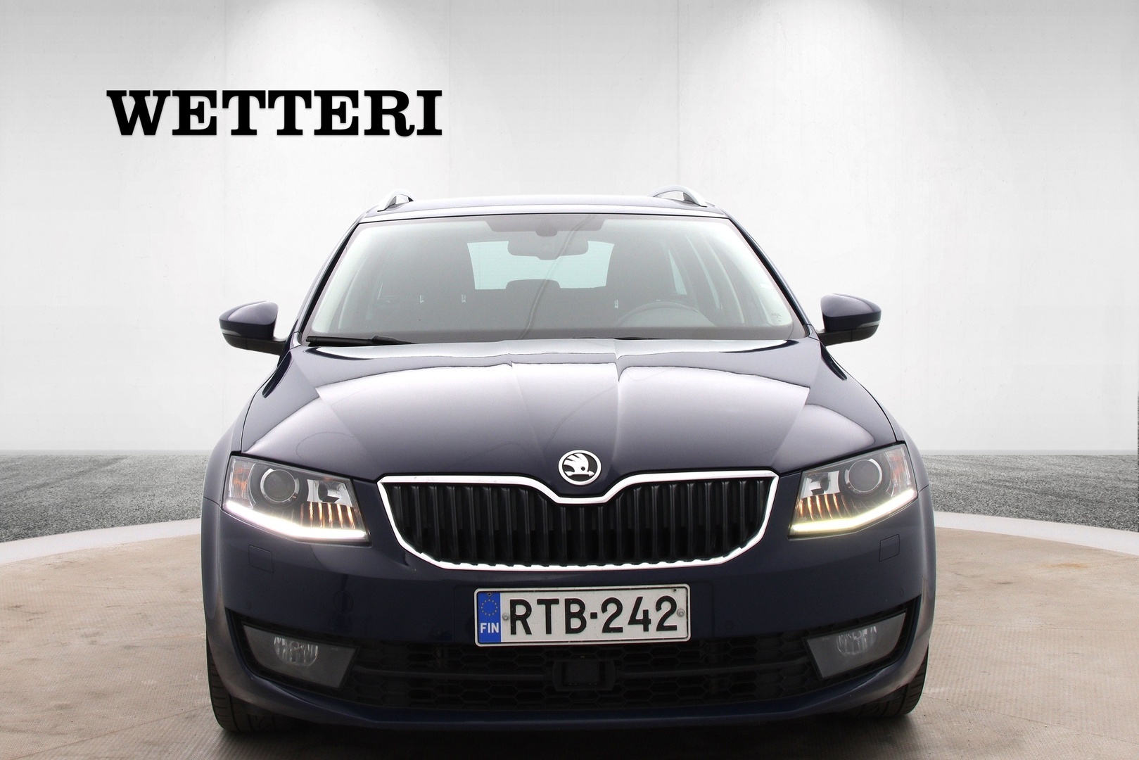 SKODA Octavia 2014