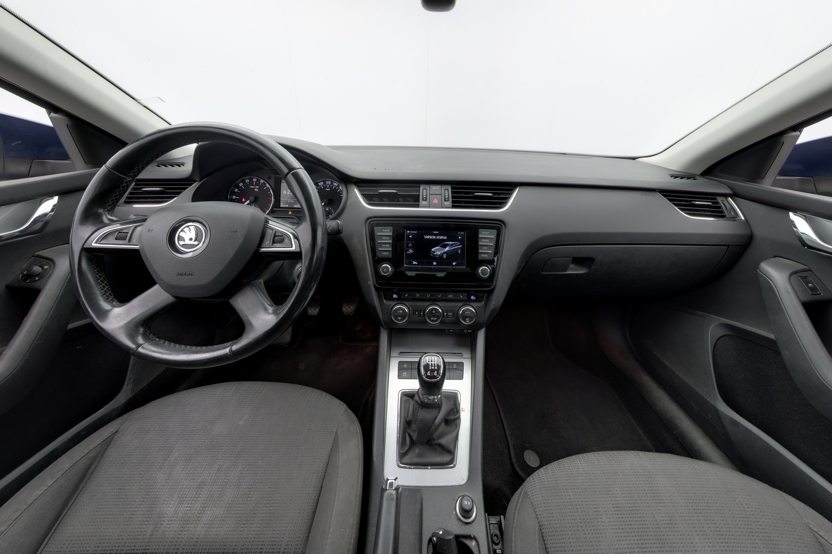 SKODA Octavia 2014