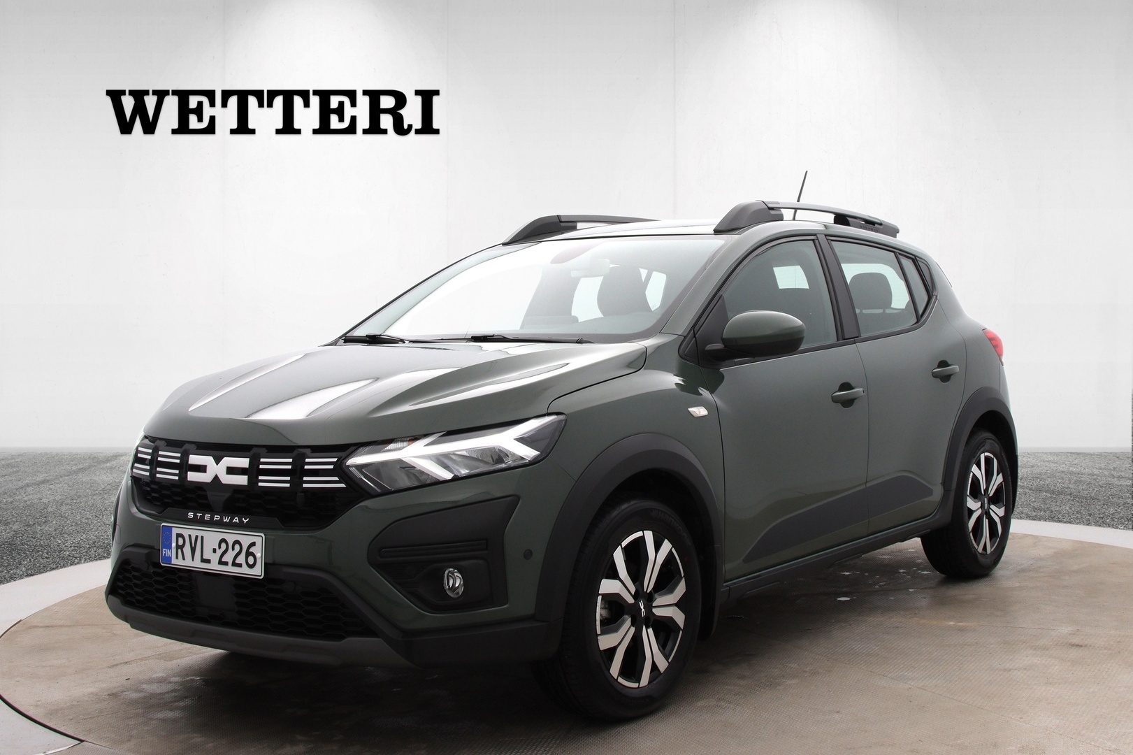 DACIA Sandero Stepway 2024