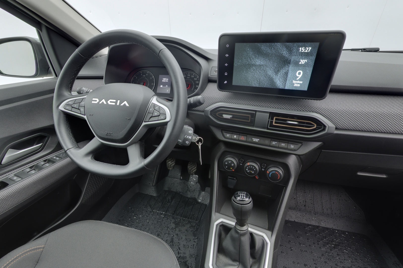 DACIA Sandero Stepway 2024