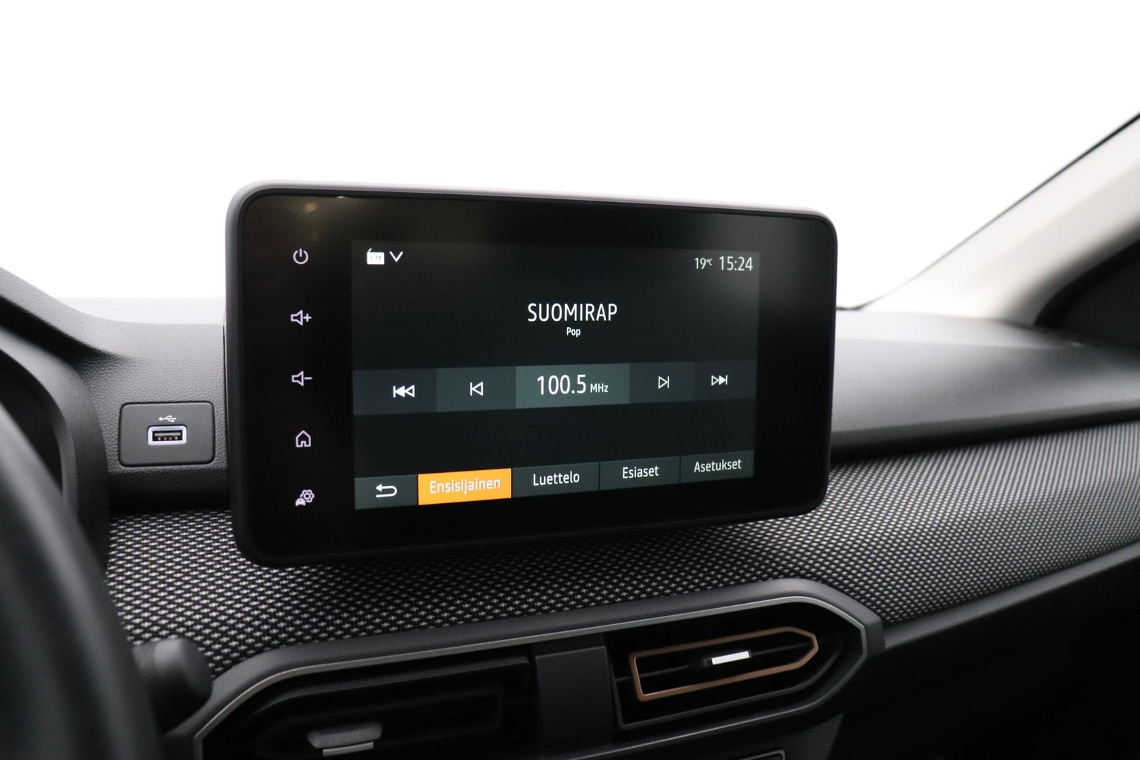 DACIA Sandero Stepway 2024