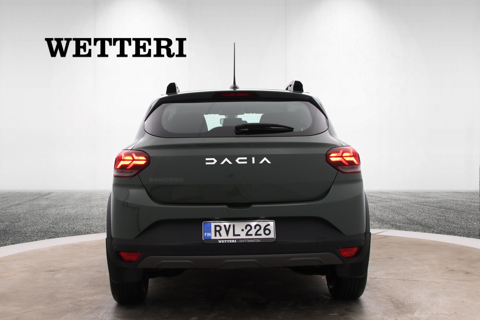 DACIA Sandero Stepway 2024