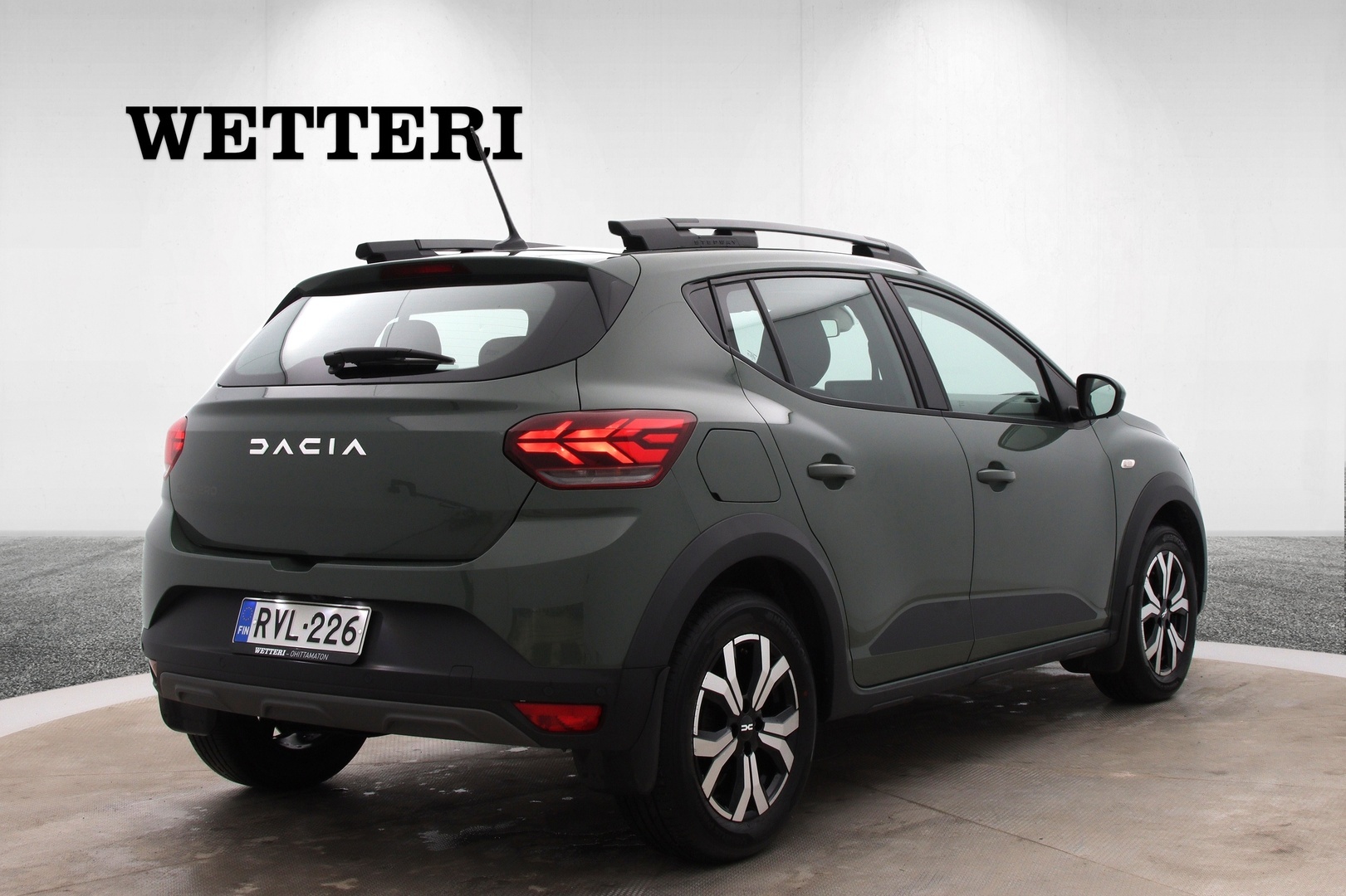 DACIA Sandero Stepway 2024
