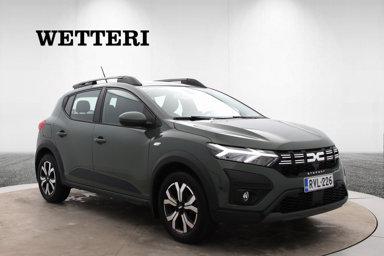 DACIA Sandero Stepway 2024