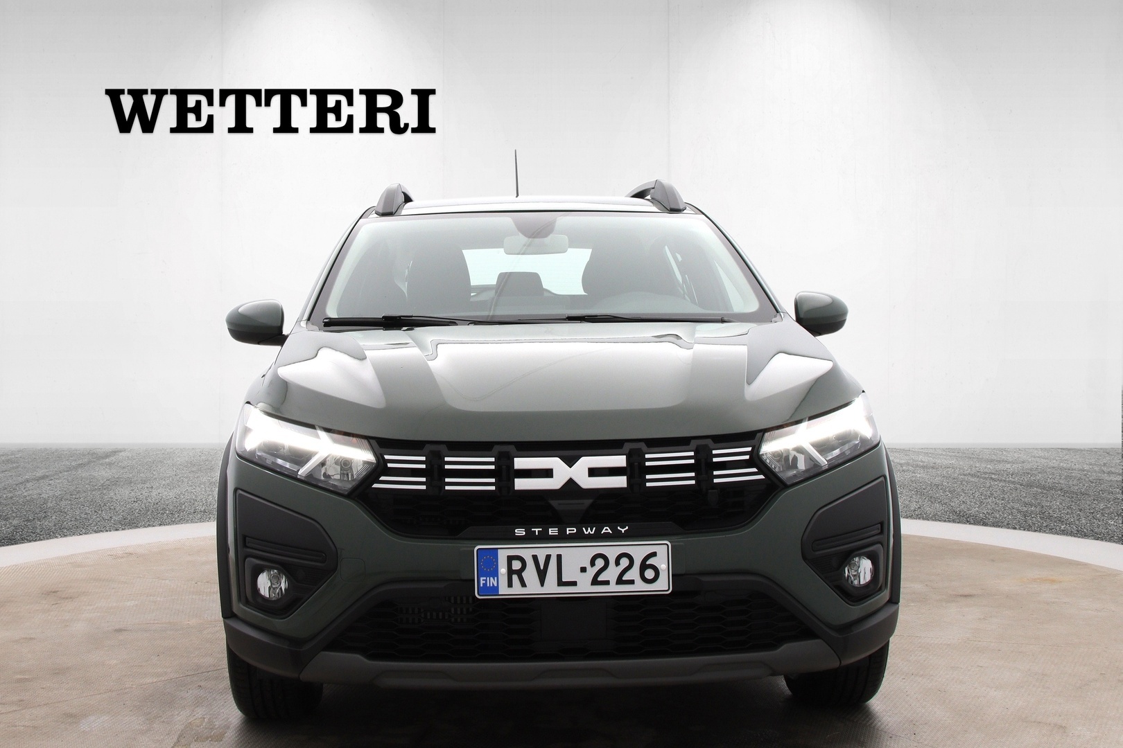 DACIA Sandero Stepway 2024