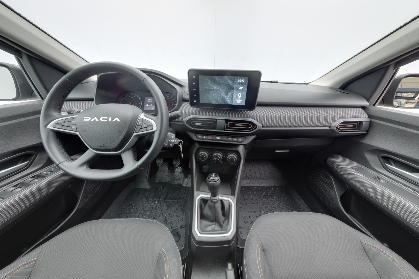 DACIA Sandero Stepway 2024