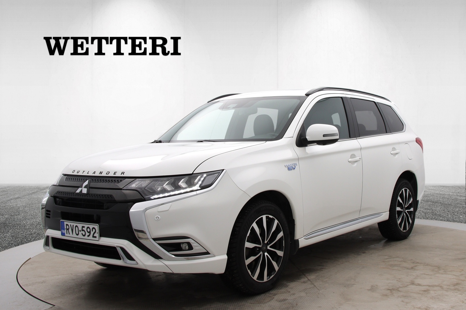 MITSUBISHI Outlander PHEV 2021