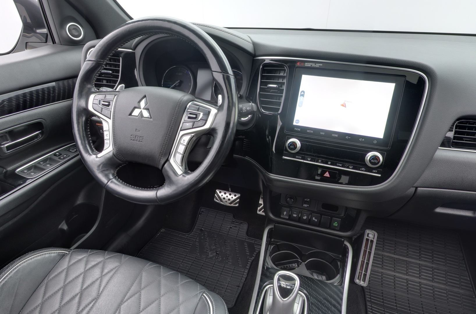 MITSUBISHI Outlander PHEV 2021