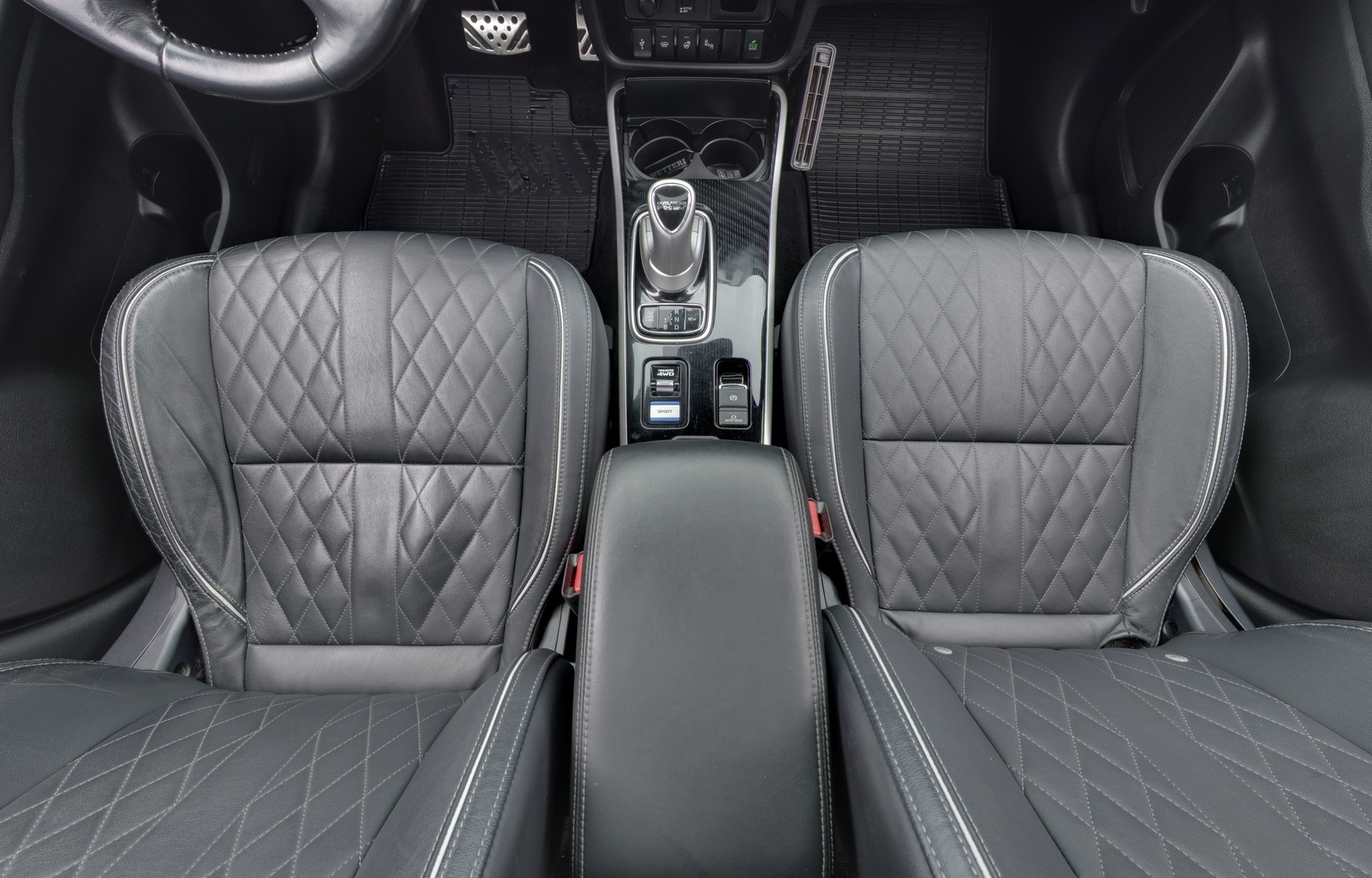 MITSUBISHI Outlander PHEV 2021