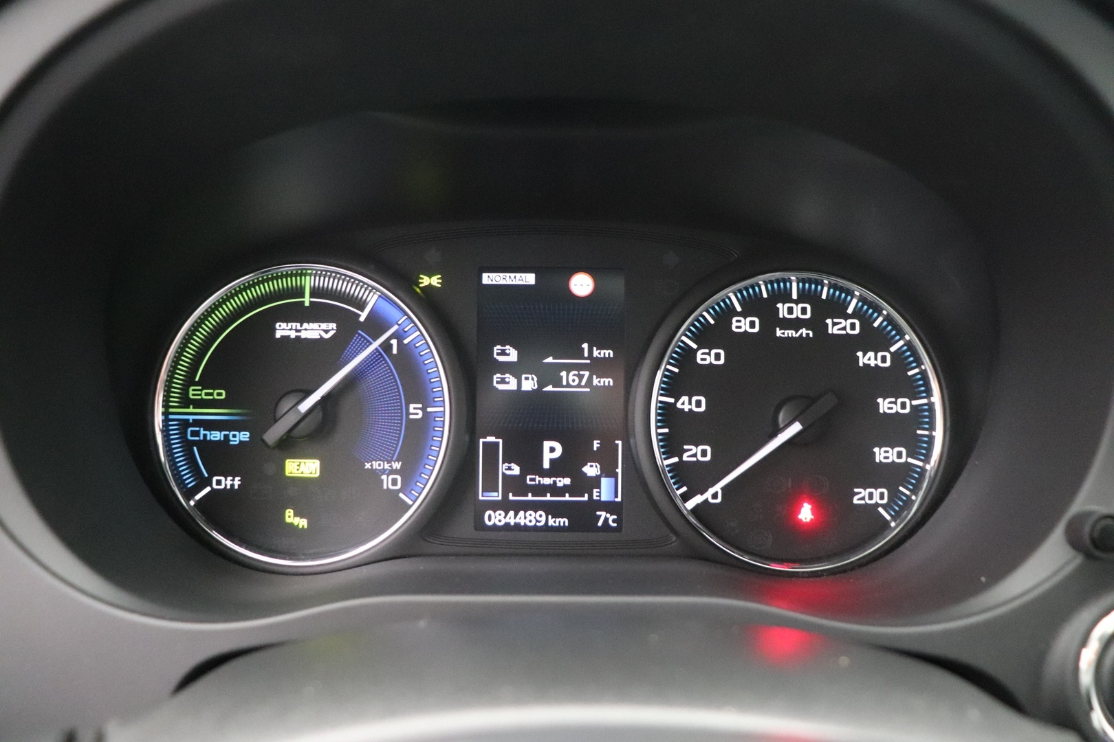 MITSUBISHI Outlander PHEV 2021