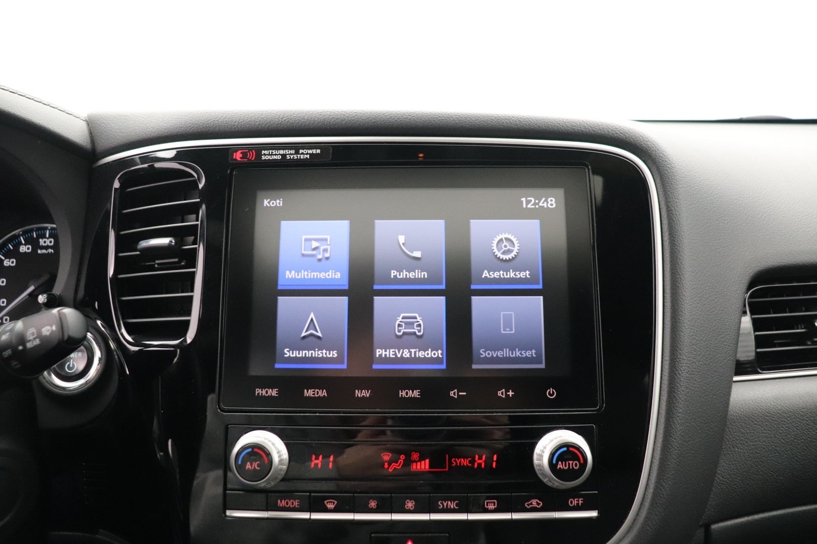 MITSUBISHI Outlander PHEV 2021