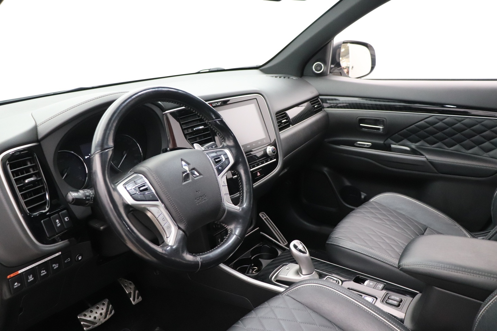 MITSUBISHI Outlander PHEV 2021