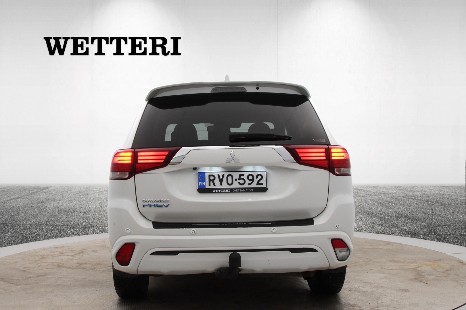 MITSUBISHI Outlander PHEV 2021