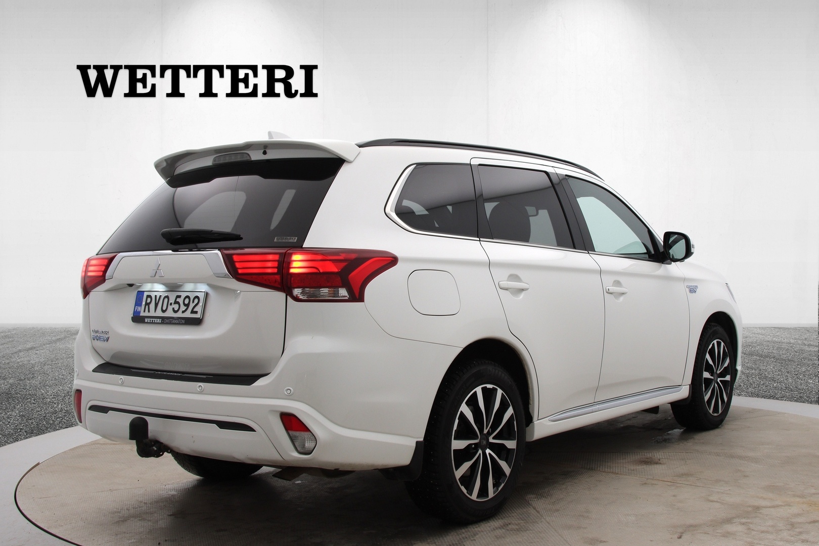 MITSUBISHI Outlander PHEV 2021