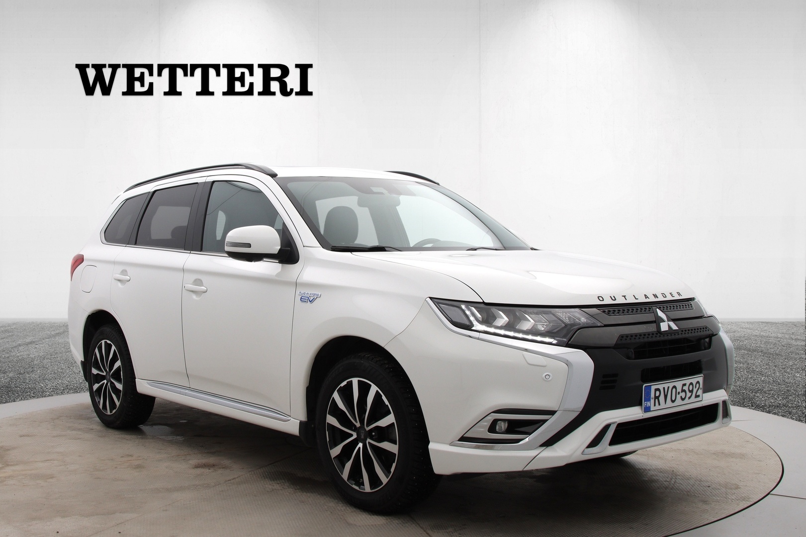 MITSUBISHI Outlander PHEV 2021