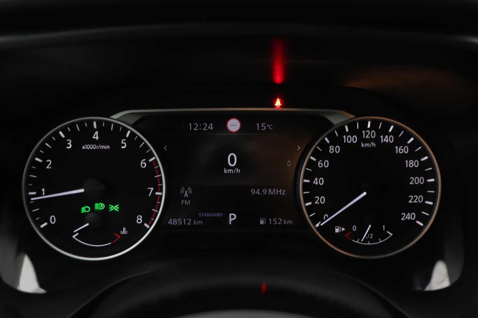 NISSAN Qashqai 2024