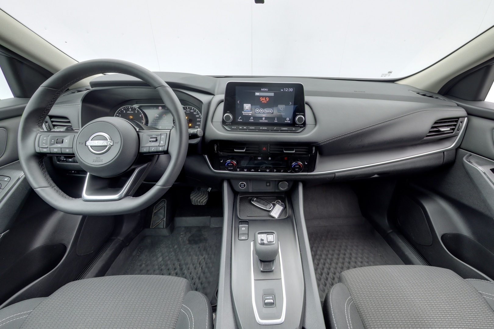 NISSAN Qashqai 2024