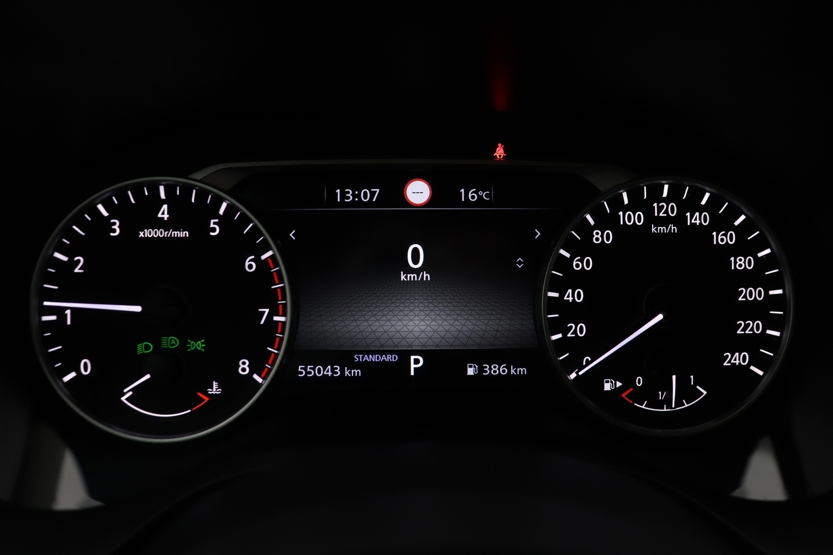 NISSAN Qashqai 2024