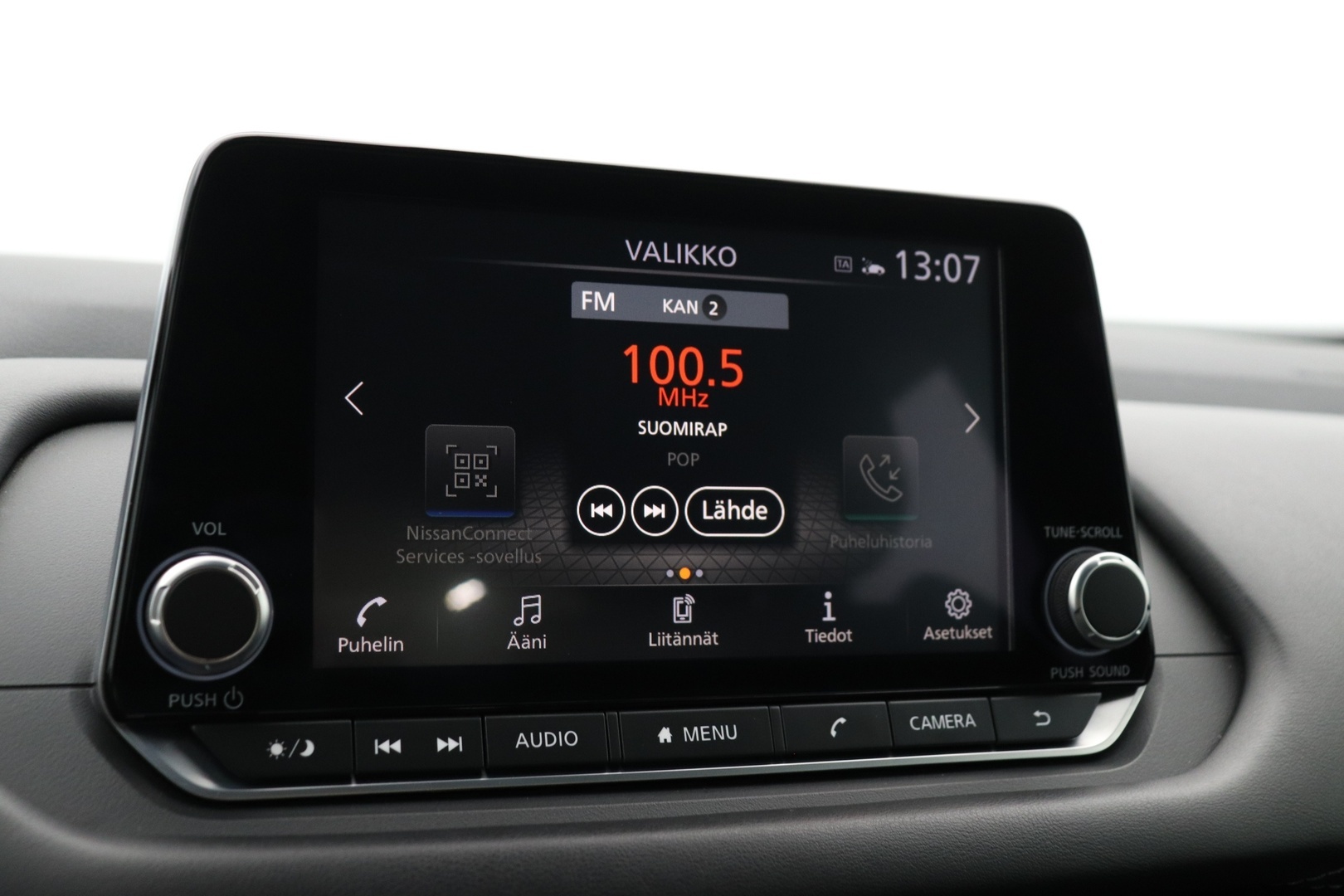 NISSAN Qashqai 2024