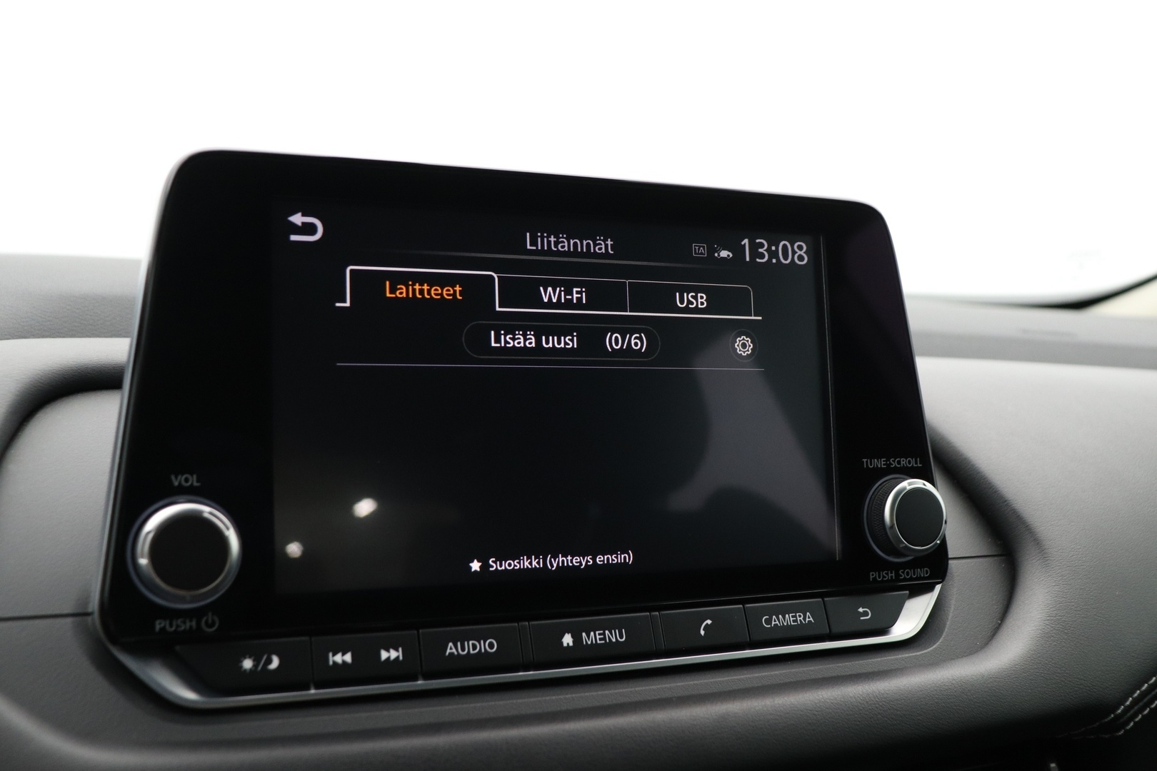 NISSAN Qashqai 2024