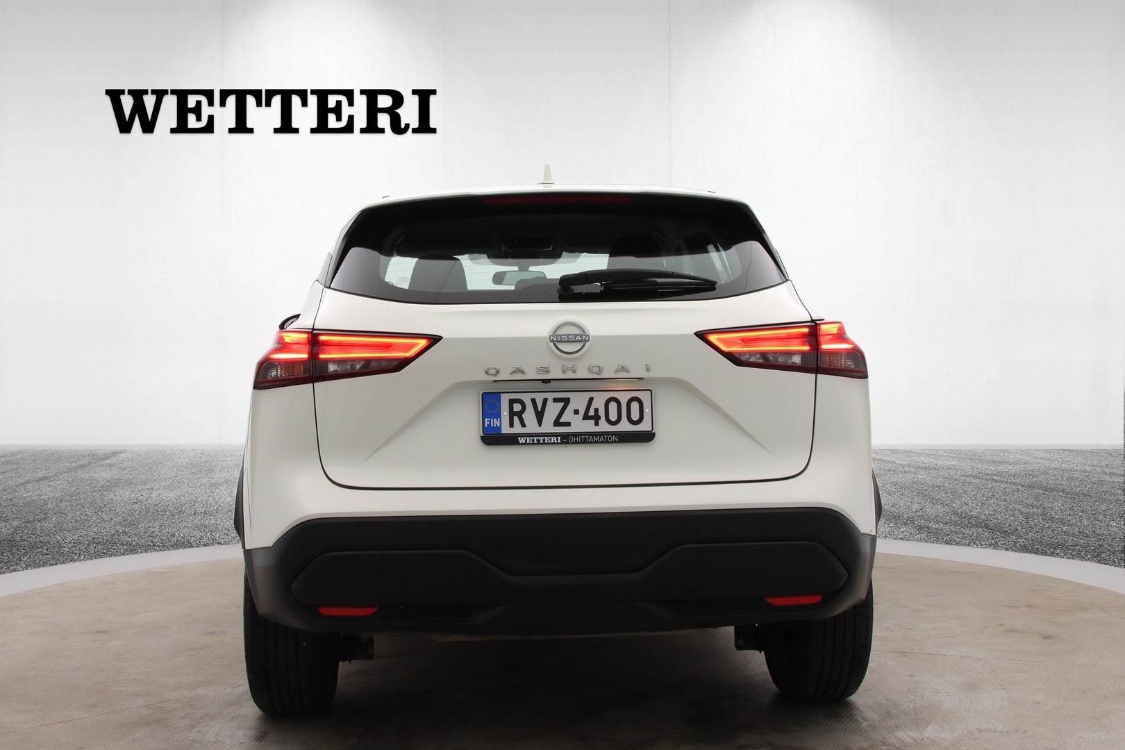NISSAN Qashqai 2024