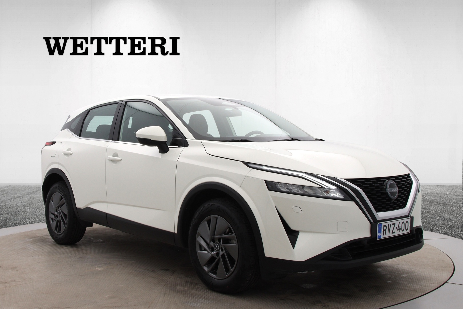 NISSAN Qashqai 2024