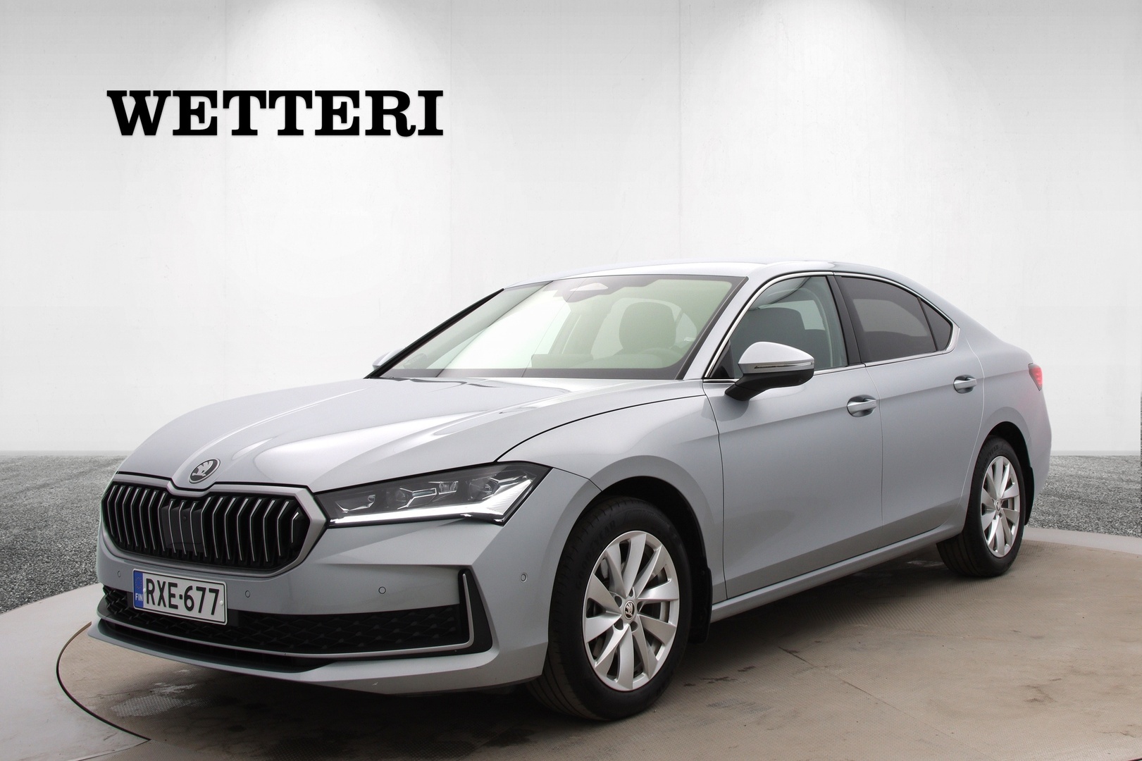 SKODA Superb 2025