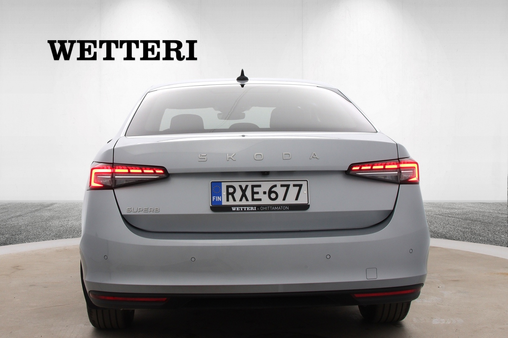 SKODA Superb 2025