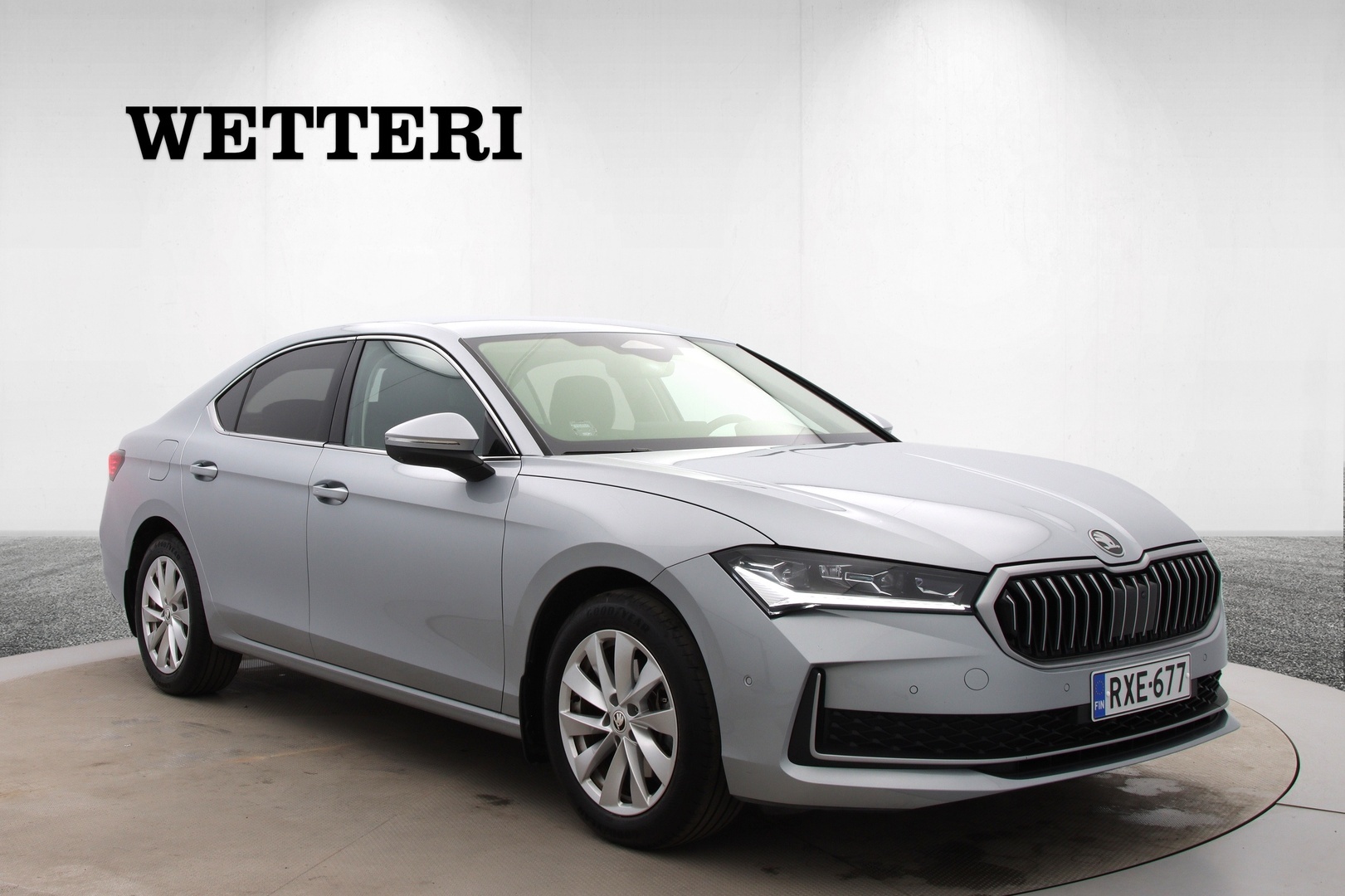 SKODA Superb 2025