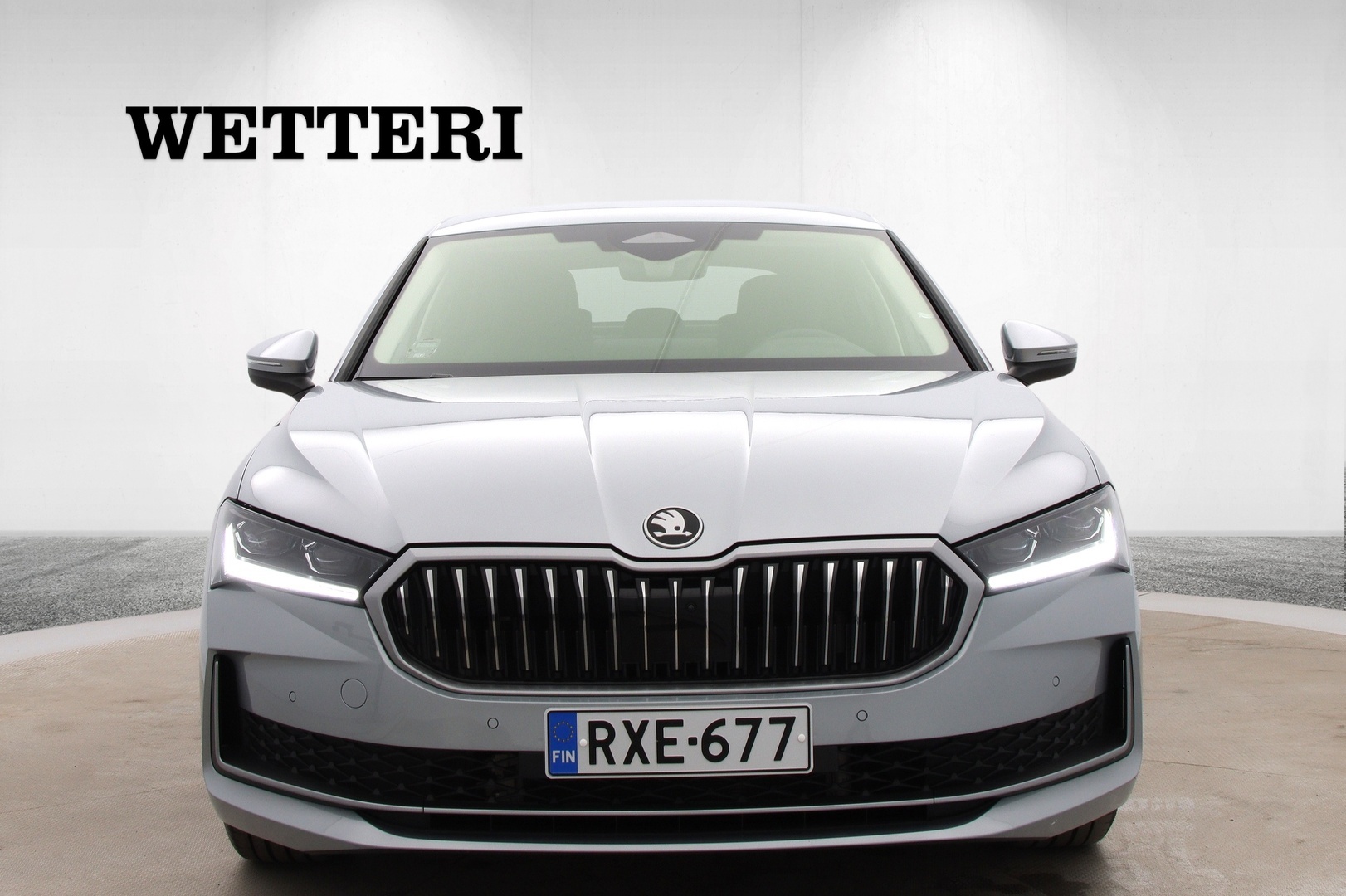 SKODA Superb 2025