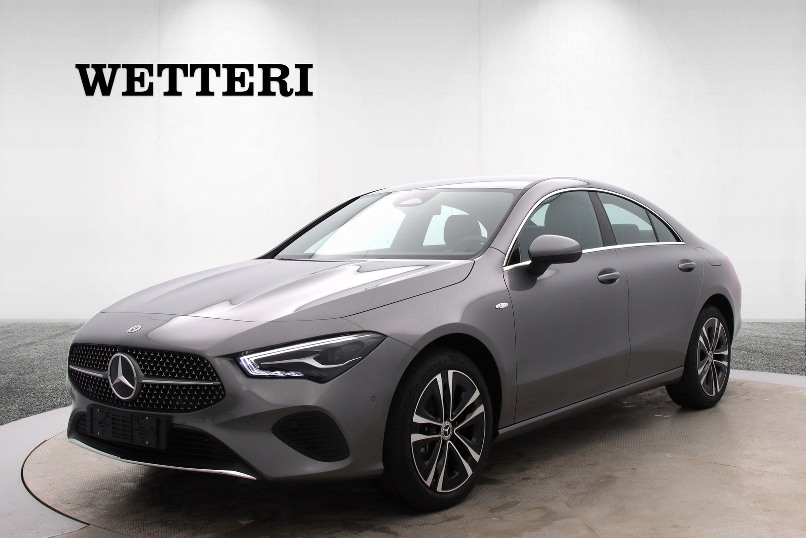 MERCEDES-BENZ CLA 2025