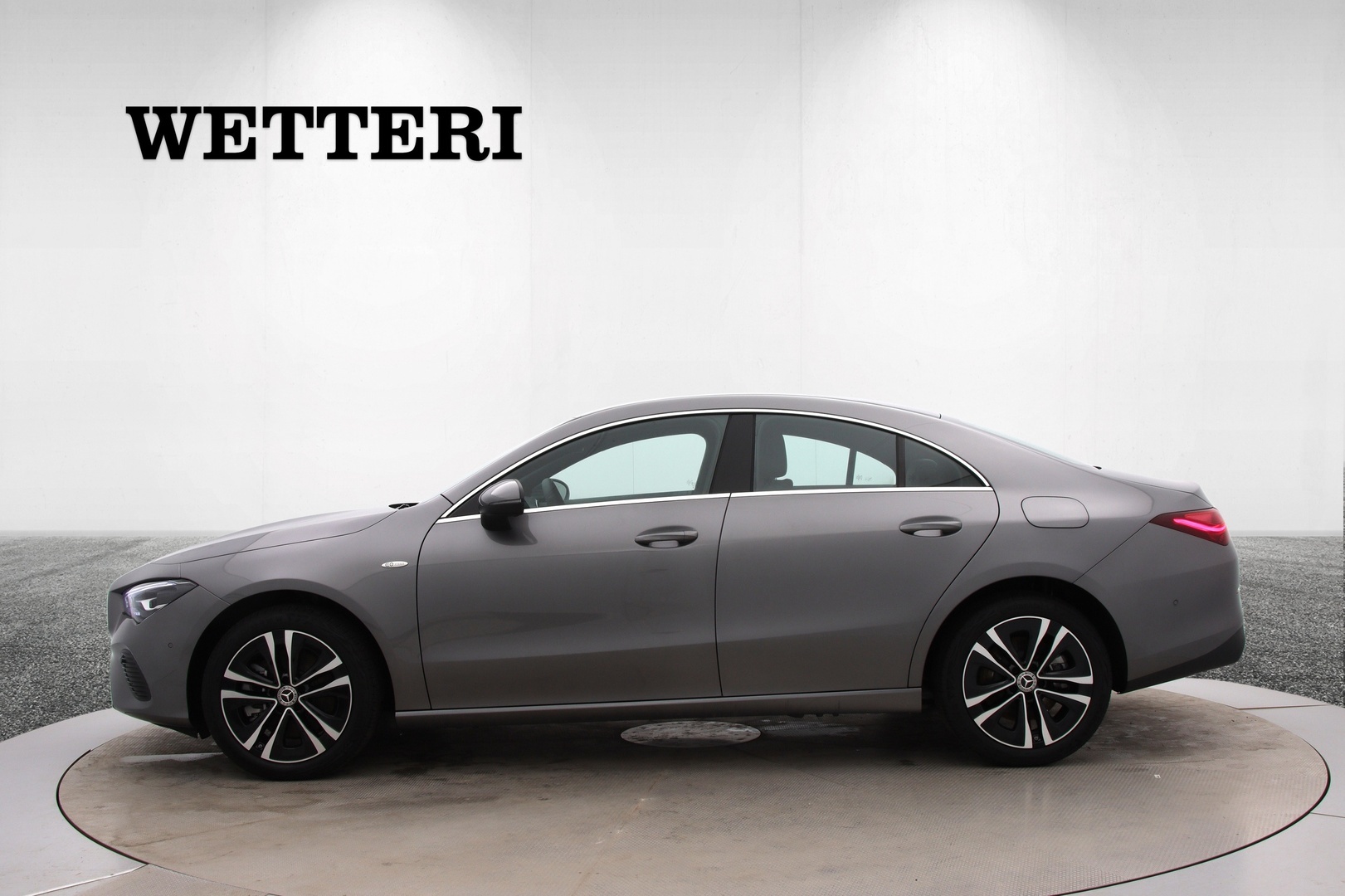 MERCEDES-BENZ CLA 2025