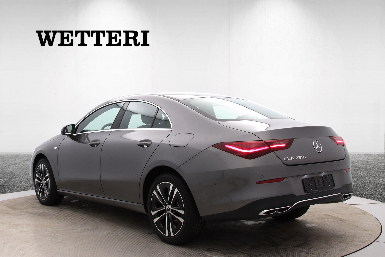 MERCEDES-BENZ CLA 2025