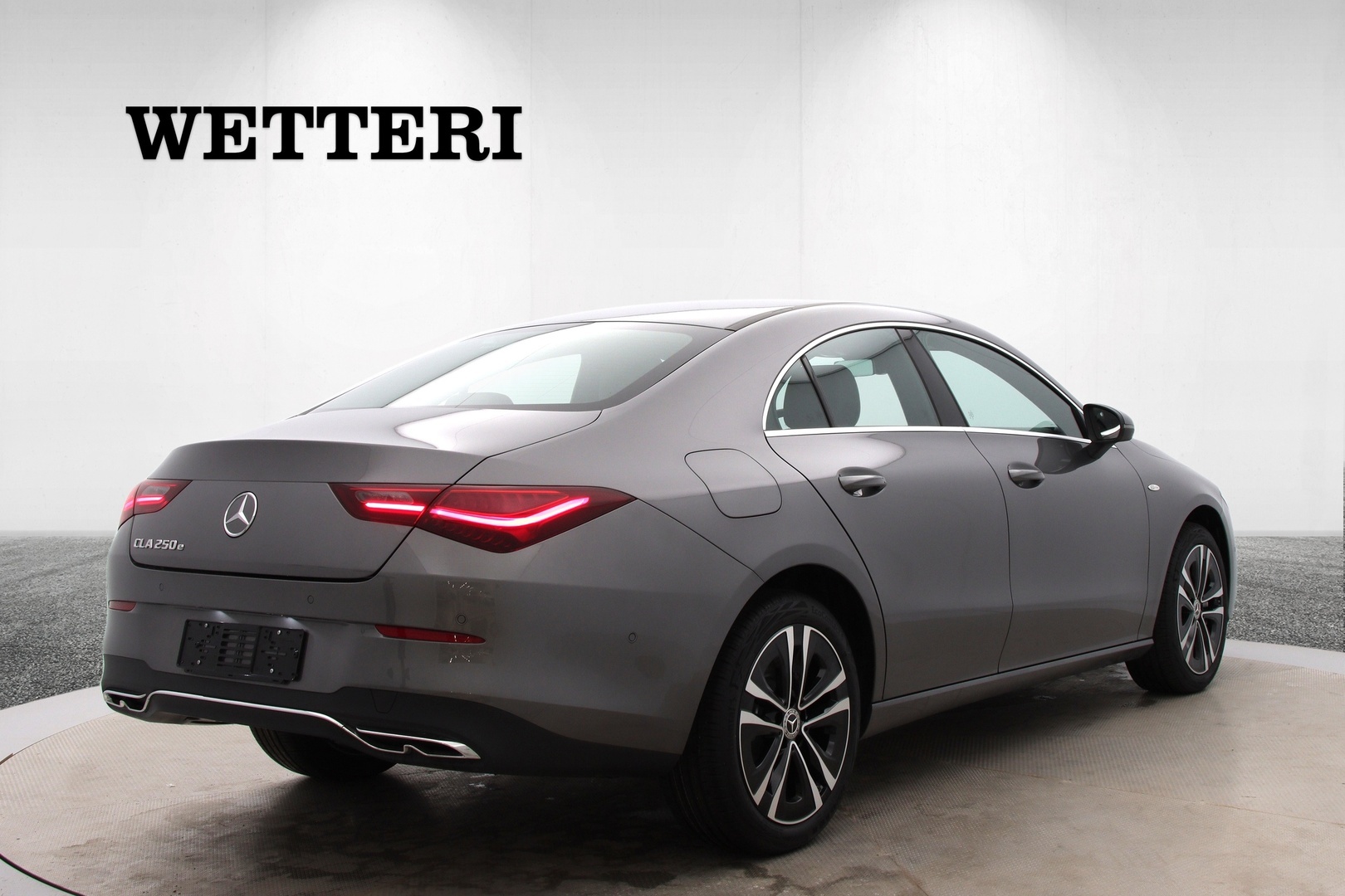 MERCEDES-BENZ CLA 2025