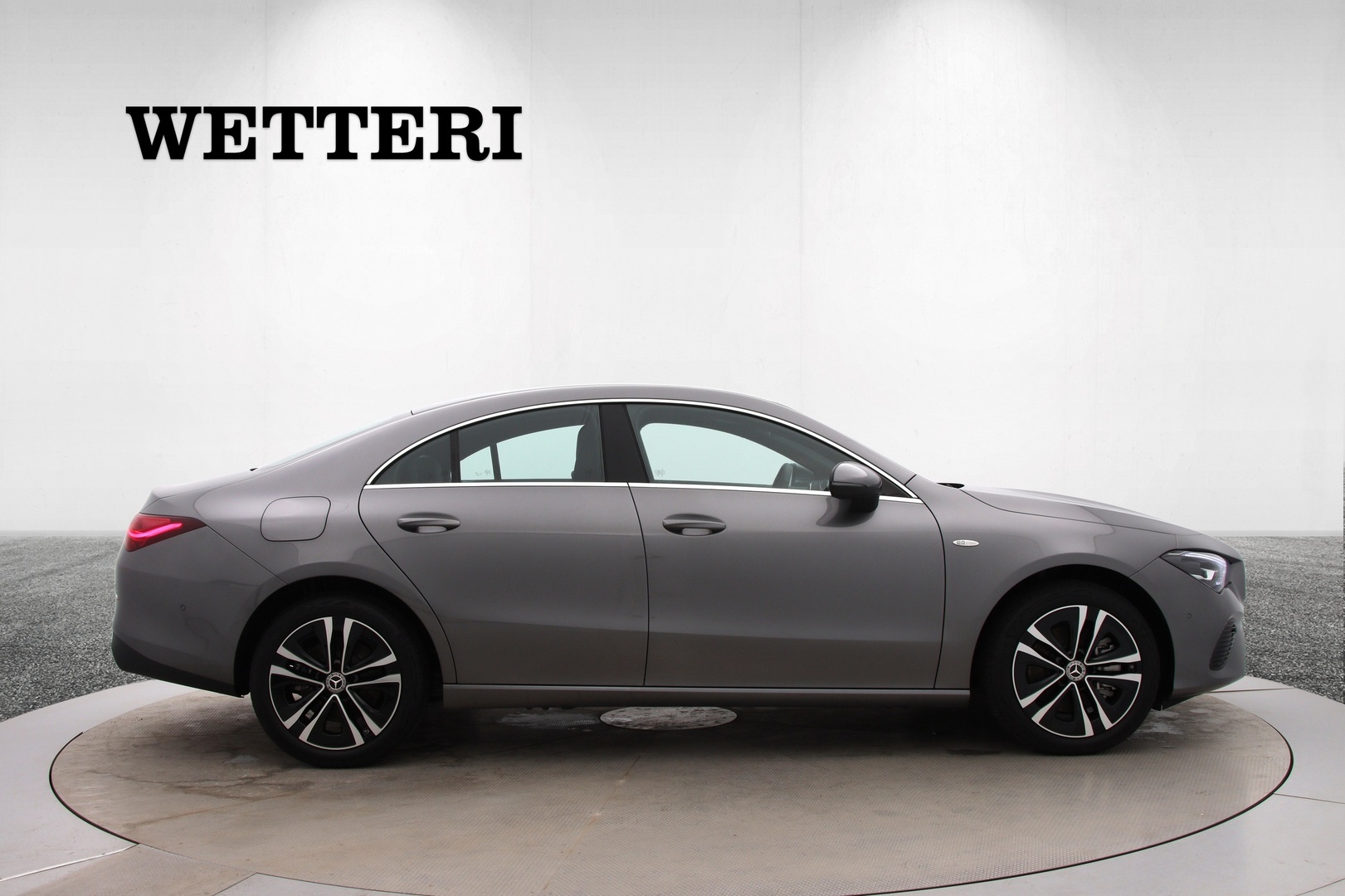 MERCEDES-BENZ CLA 2025