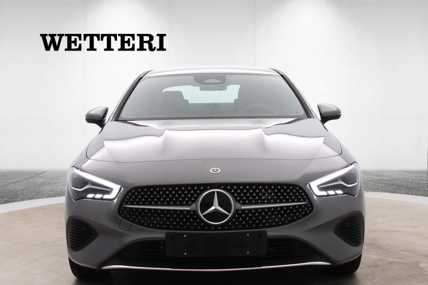 MERCEDES-BENZ CLA 2025