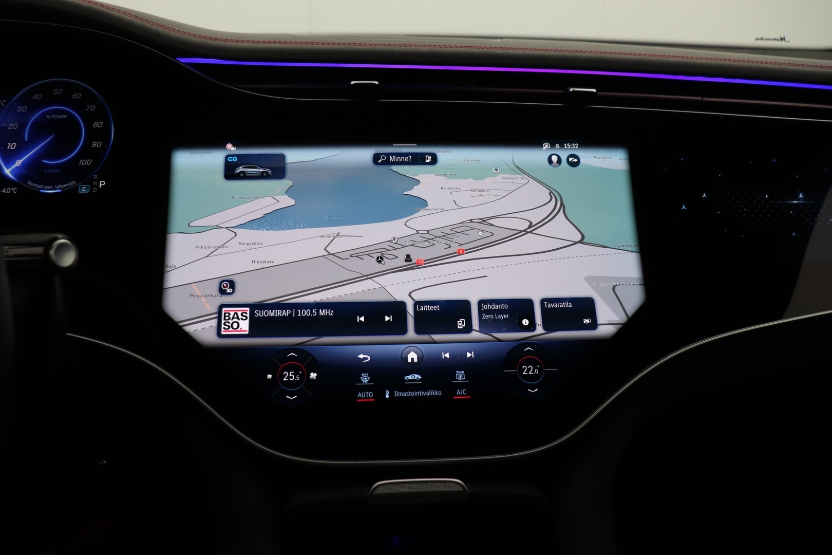 MERCEDES-BENZ EQE 2023