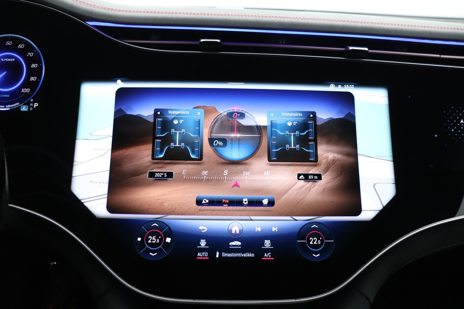 MERCEDES-BENZ EQE 2023